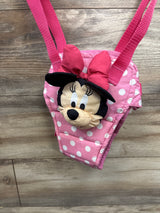 Munchkin Disney Baby Minnie Mouse Door Clamp Jumper 4-6m