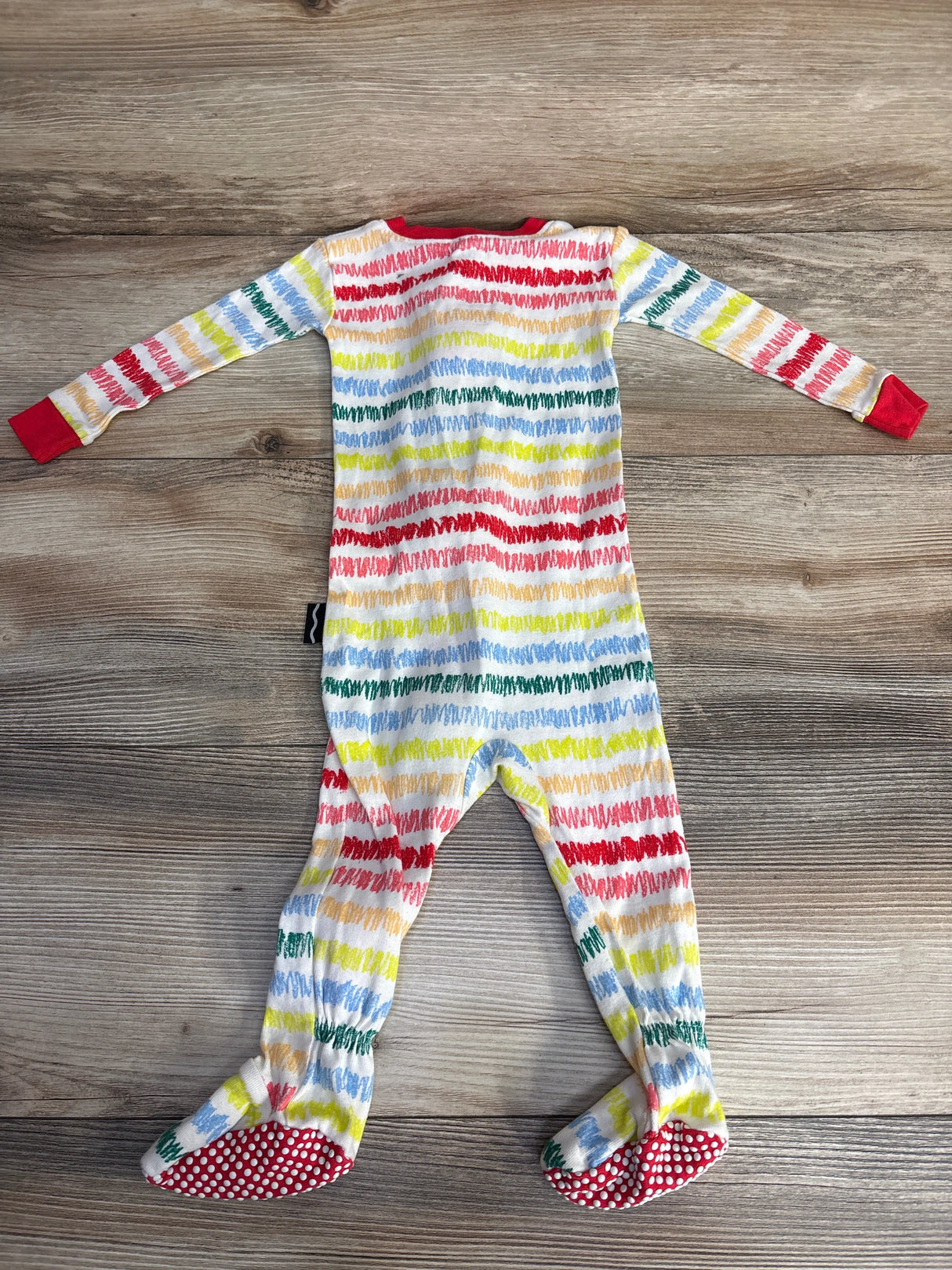 Khol's x Crayola Sleeper White sz 12m