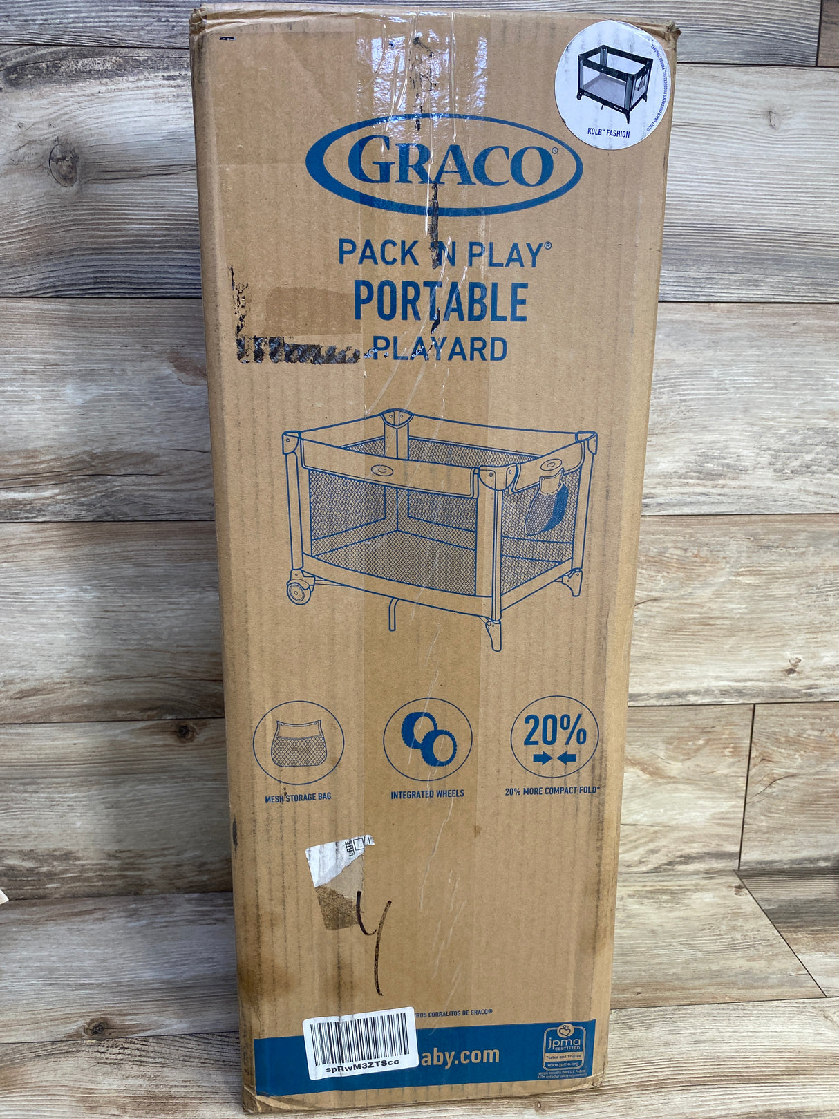 NEW Graco Pack 'n Play Portable Playard in Kolb