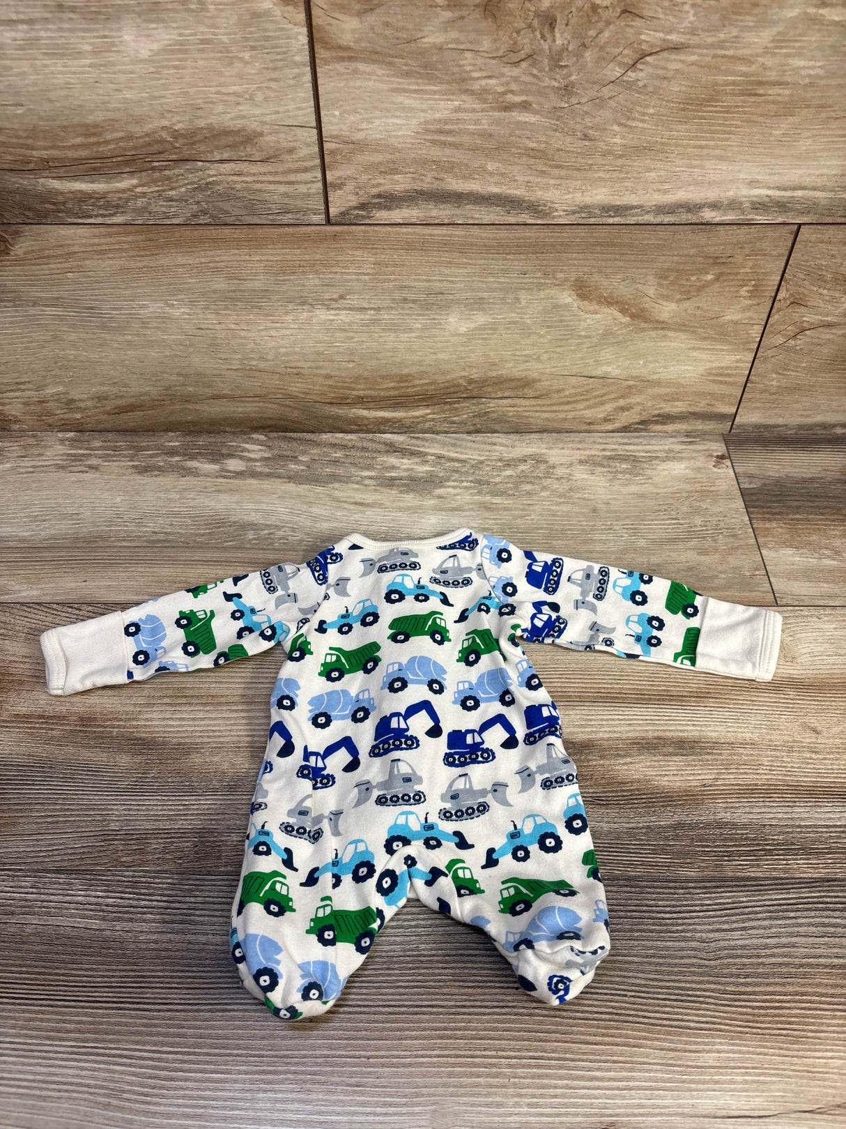 Wonder Nation Sleeper Ivory sz Preemie