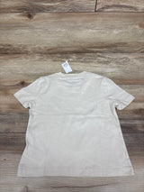NEW Baby Gap x Disney Minnie Logo Shirt Ivory sz 2T
