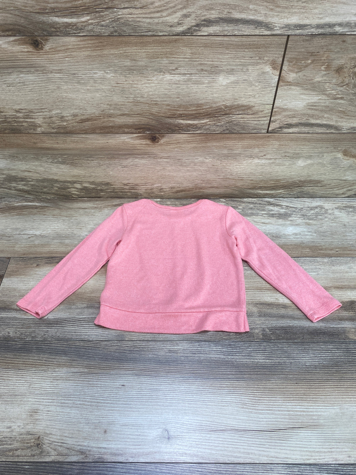 Baby Gap Softspun Twist-Front Shirt Pink sz 2T