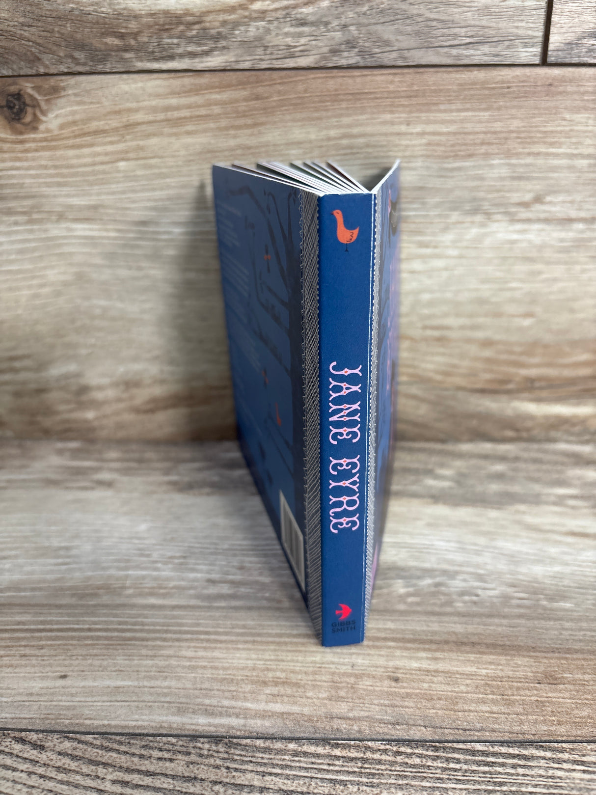 Jane Eyre A Counting Primer, Board Book