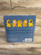 Cinco Patitos / Five Little Ducks Board Book