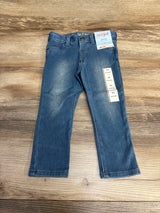 NEW Cat & Jack Jeggings Blue sz 2T
