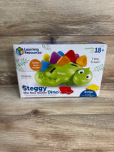 Learning Resources Steggy the Fine Motor Dino