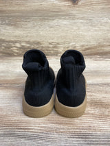 Knit Sock Shoes Black sz 4c