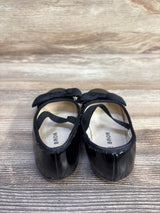 THEE BRON Mary Jane Bow Dress Shoes Black sz 7c