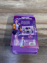 NEW Horizon Group Kpop Demon Hunters Rumi Friendship Bracelet Kit