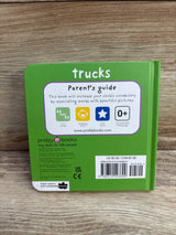 Machines at Work Board Book