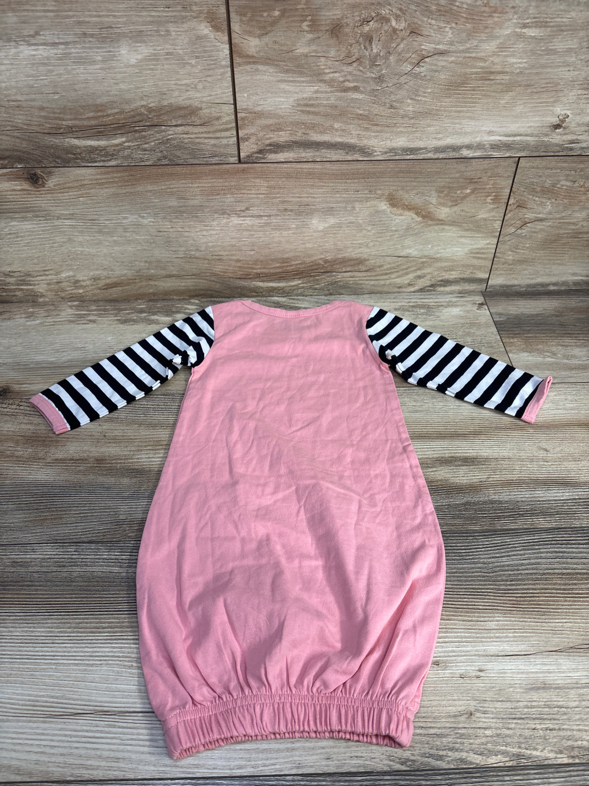 'Little Sister' Sleep Gown Pink sz 6-9m