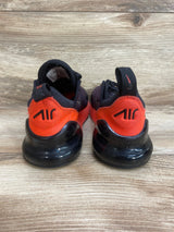 Air Max 270 PS 'Black Bright Crimson' Sneakers sz 13c