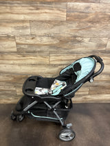 Baby Trend EZ Ride 35 Travel System with Infant Car Seat in Doodle Dots