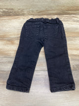 Children's Place Skinny Jeans Black sz 12-18m