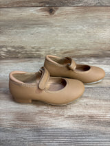 Stelle Girls Tap Shoes Tan sz 10c