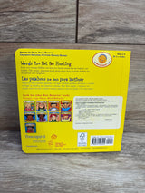 Words Are Not for Hurting/Las Palabras No Son Para Lastimar Board Book