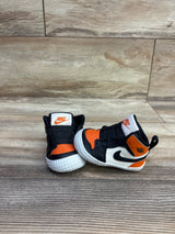 Air Jordan 1 Crib Bootie 'Shattered Backboard' Sneakers sz 2c