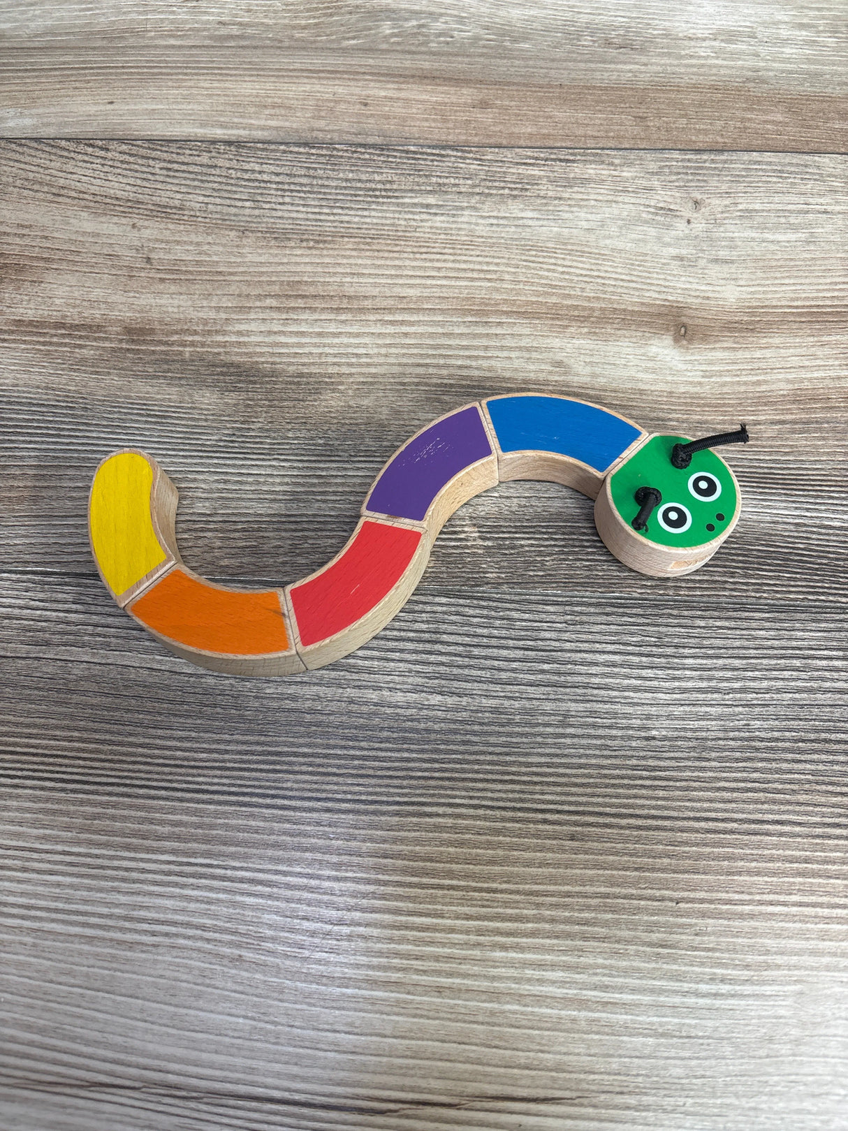 Melissa & Doug Caterpillar Grasping Toy