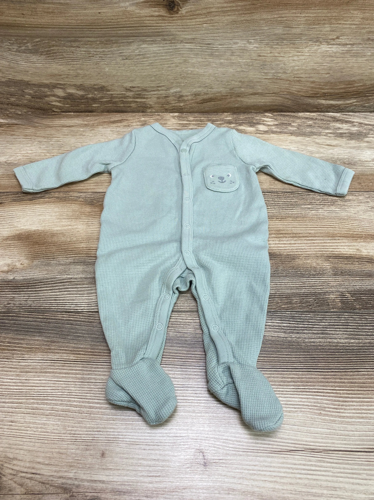 C&A Thermal Sleeper Green sz 2-3m