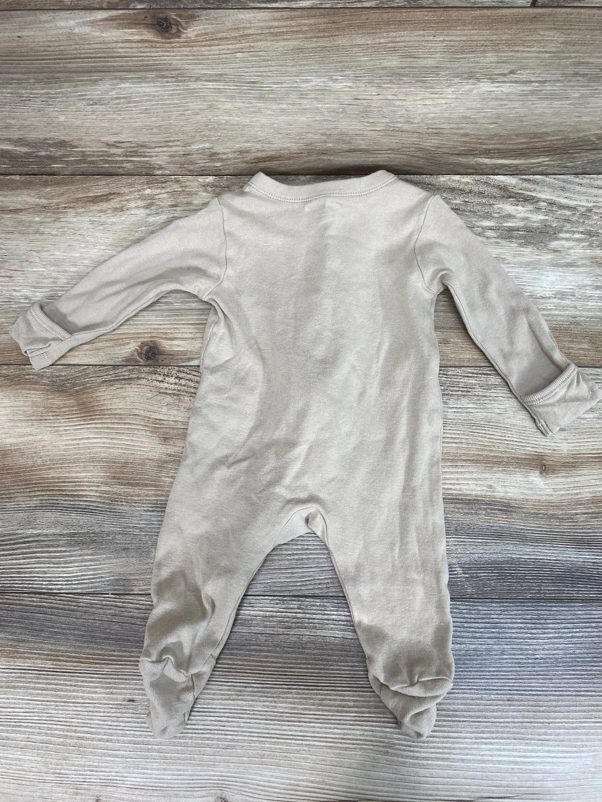 Old Navy Sleeper Beige sz 0-3m