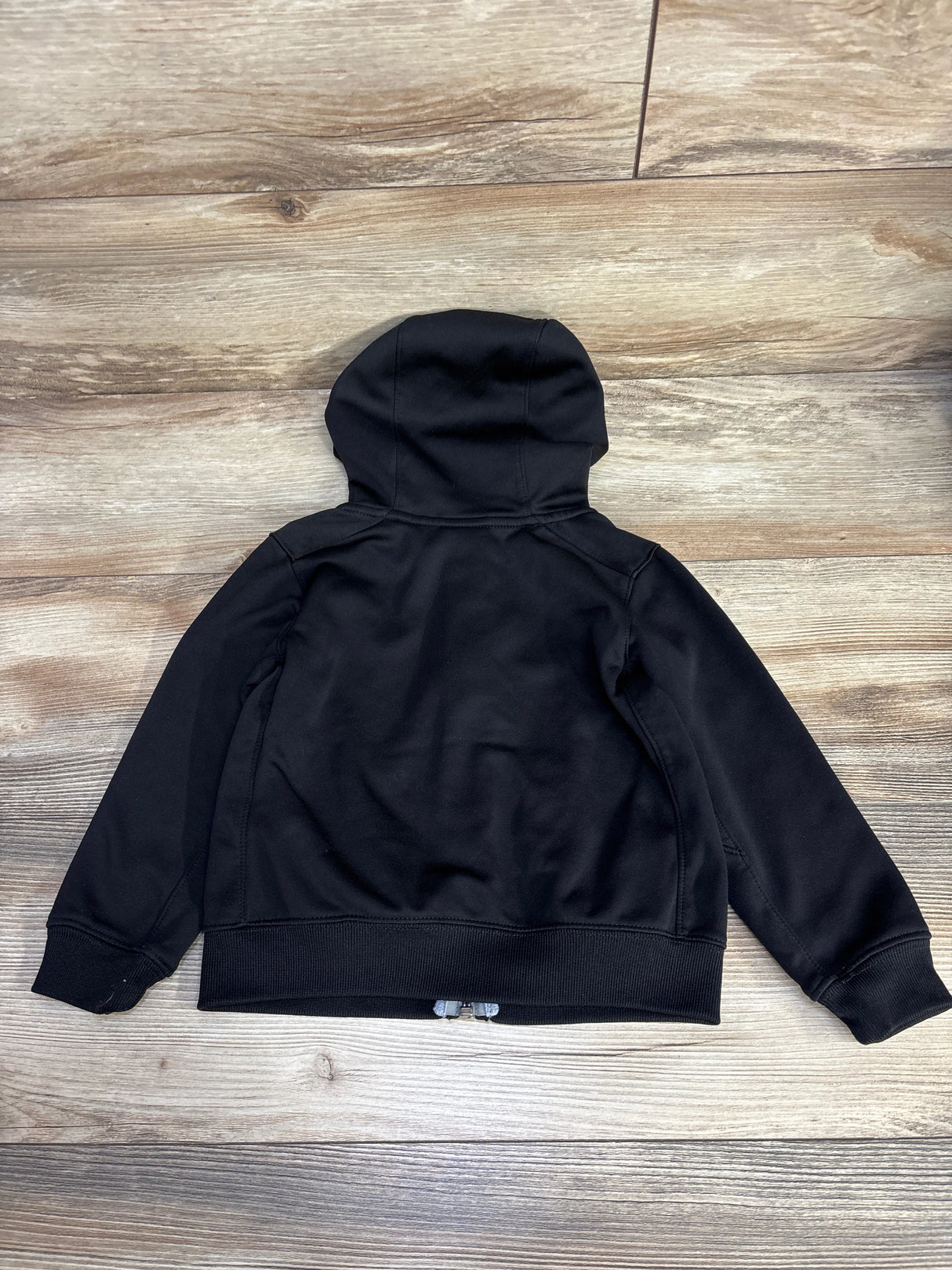 Nike Full Zip Hoodie Black sz 3T - Me n Mommy To Be