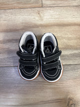 Vans SK8-Mid Reissue V Sneakers Black sz 3c