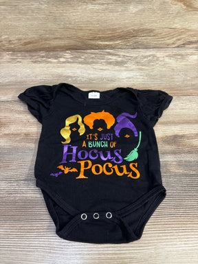 Hocus Pocus Bodysuit Black sz 0-3m - Me n Mommy To Be