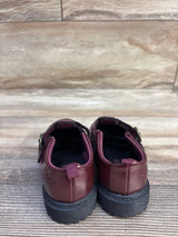 Oshkosh Etta Casual Shoe Burgundy sz 7c