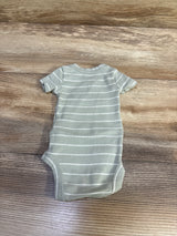 Child of Mine Bodysuit Green sz Preemie