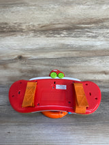 Hap-P-Kid My First Baby Stroller Toy, Steering Wheel