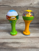 LeapFrog Learn & Groove Shakin' Colors Maracas