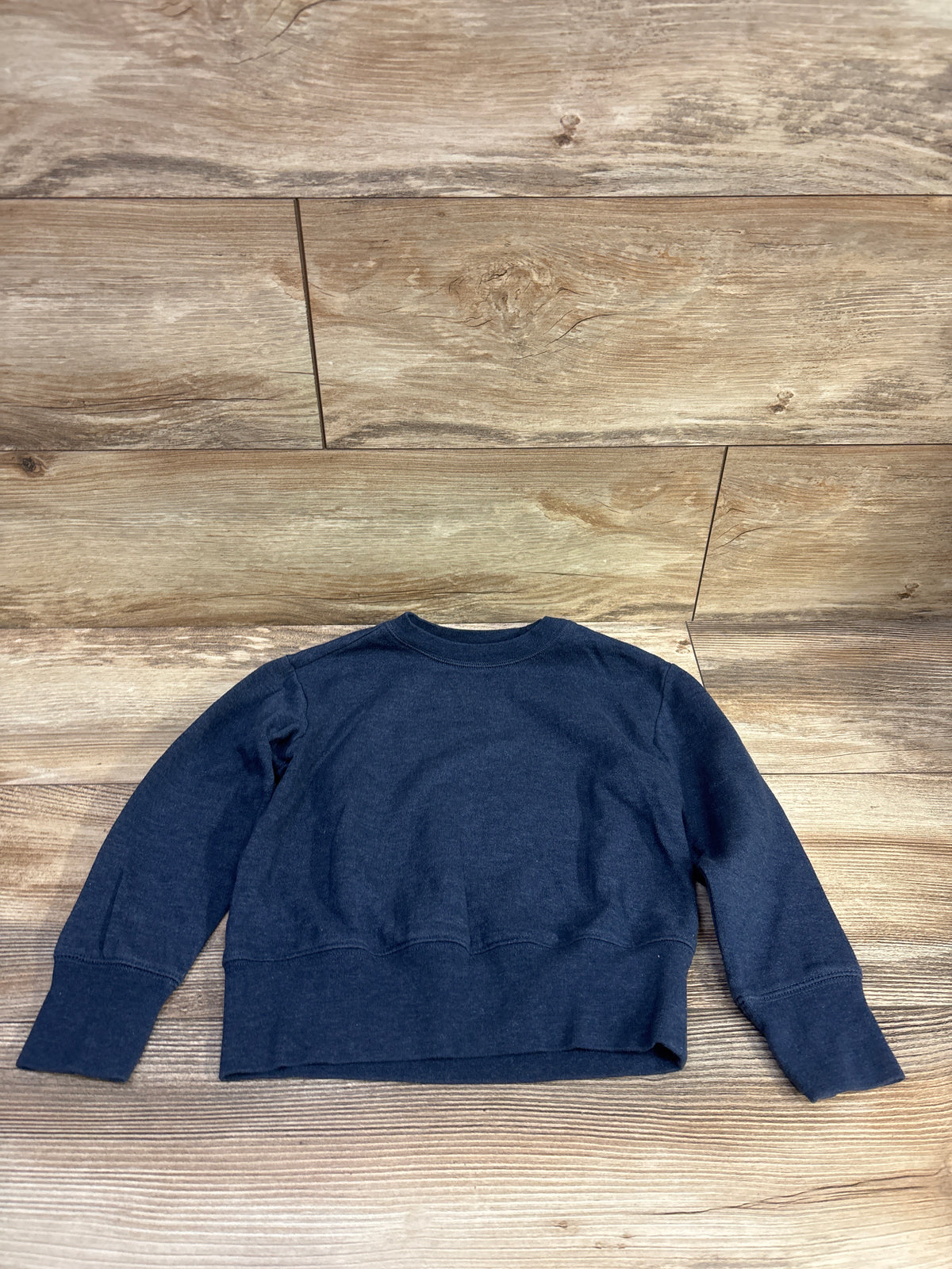 Athletic Works Pullover Sweatshirt Blue sz 4-5T