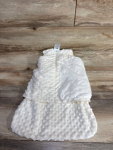 Halo SleepSack Swaddle Swiss Dot White sz Newborn