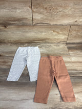 Just One You 2pk Pants Grey sz 6m