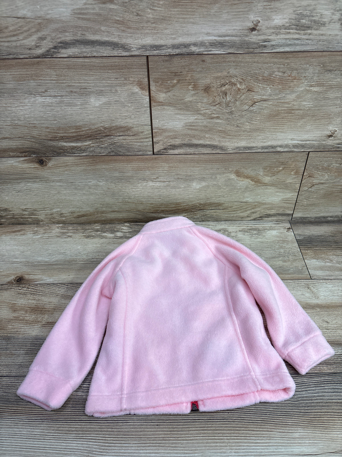 Columbia Fleece Full Zip Jacket Pink sz 2T