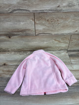 Columbia Fleece Full Zip Jacket Pink sz 2T