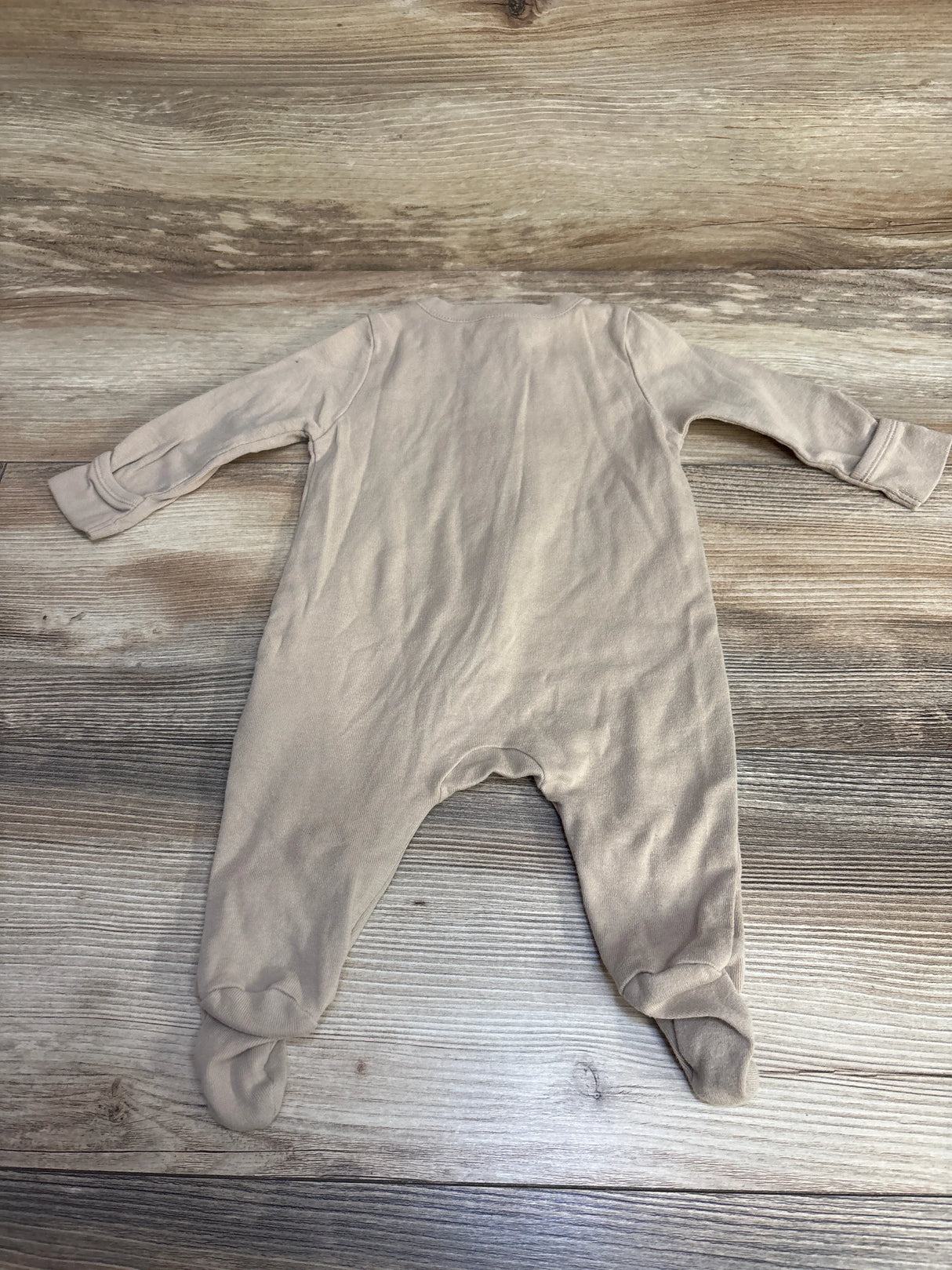 Old Navy Sleeper Brown sz 0-3m