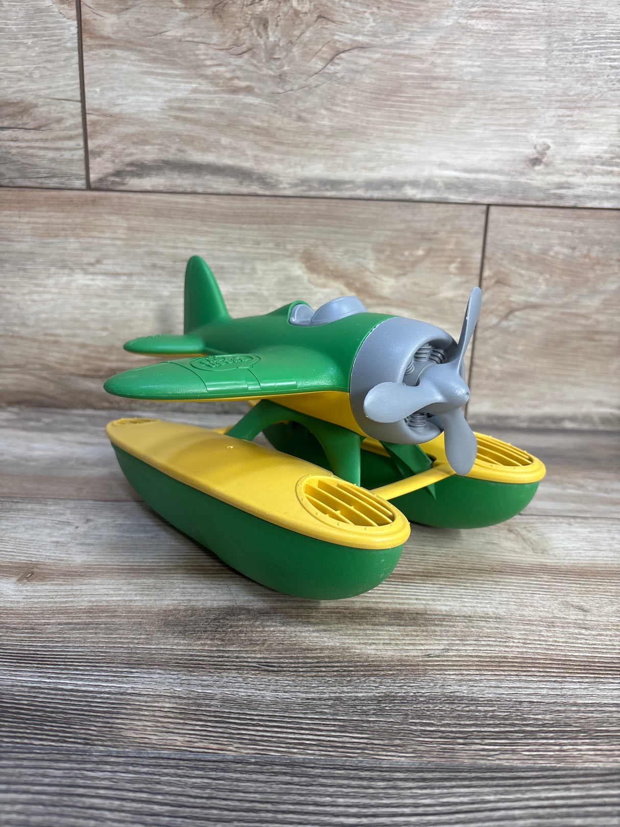 Green Toys Seaplane Green