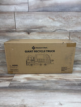 NEW Member's Mark Giant Recycling Truck