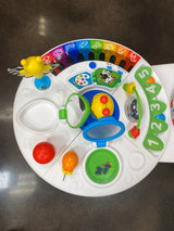 Baby Einstein Around We Grow 4-in-1 Walk-Around Discovery Activity Center