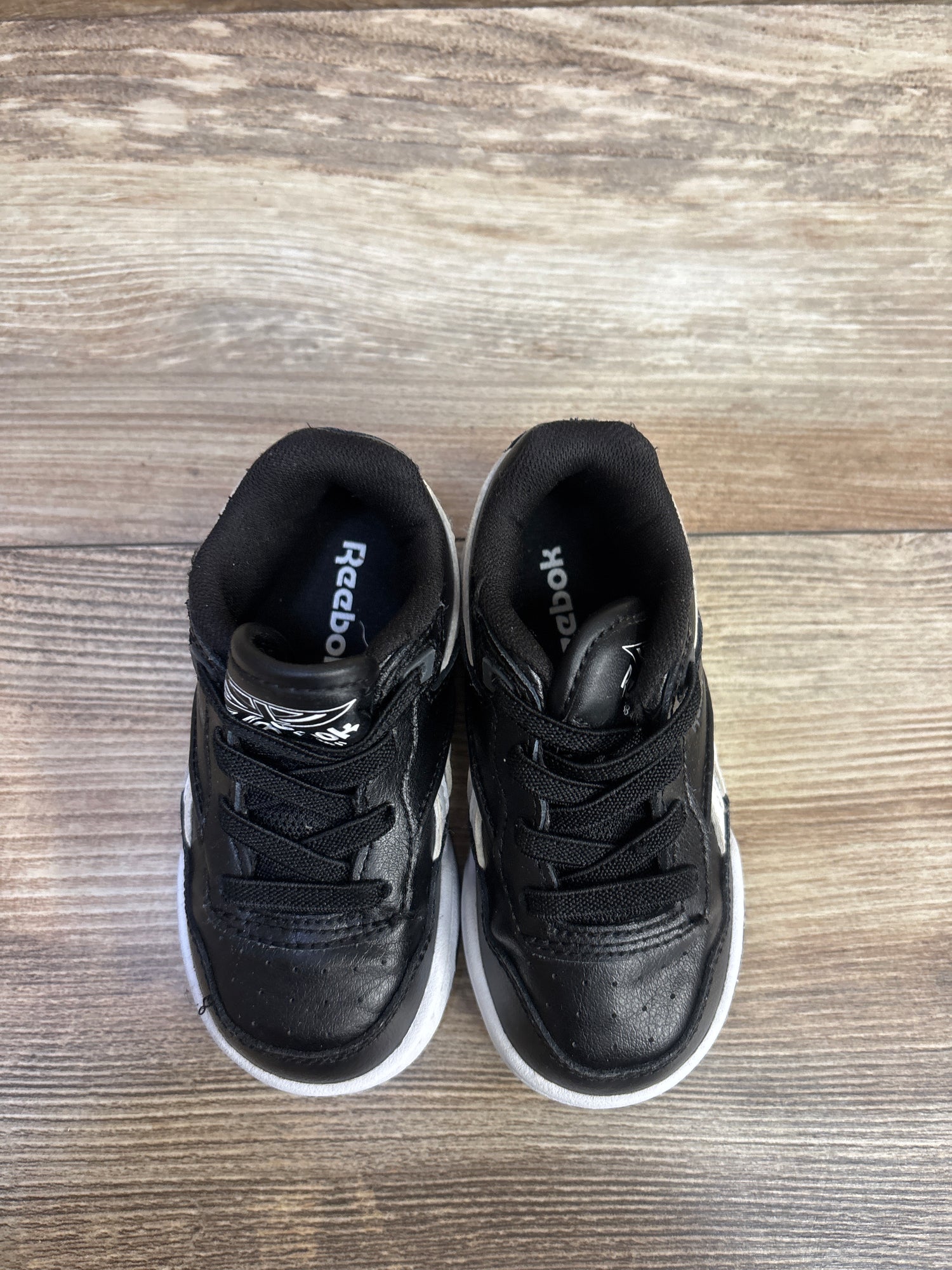 Reebok BB4000 Sneakers Black sz 6c