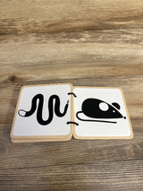 Lovevery Wooden Book