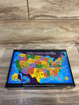 United States Of America Puzzle