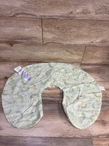 Boppy Nursing Pillow Cover Pea Green