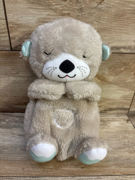 Fisher Price Soothe 'n Snuggle Otter - Me n Mommy To Be