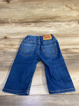 Levi's Pull On Denim Pants Blue sz 6m