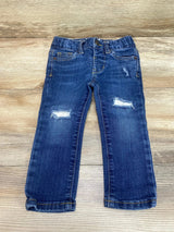 Cat & Jack Skinny Jeans Blue sz 2T