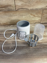Grownsy Baby Bottle Warmer, White