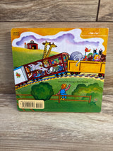 The Little Engine That Could: An Abridged Edition Board Book