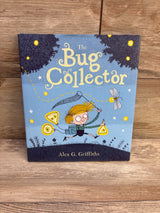 The Bug Collector Hardcover Book